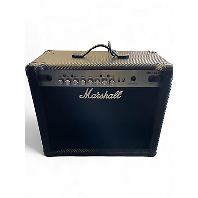 Used Marshall MG30CFX 1x10 30W Guitar Combo Amp