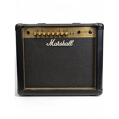 Used Marshall MG30CFX 1x10 30W Guitar Combo Amp