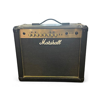 Used Marshall MG30CFX 1x10 30W Guitar Combo Amp