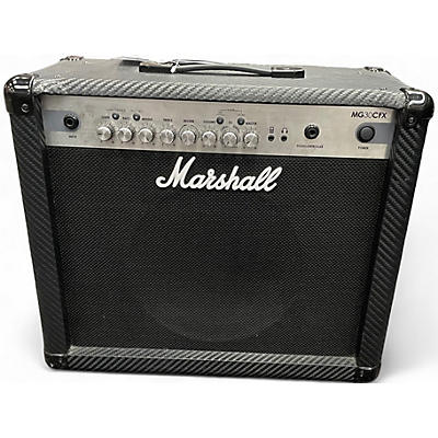 Used Marshall MG30CFX 1x10 30W Guitar Combo Amp