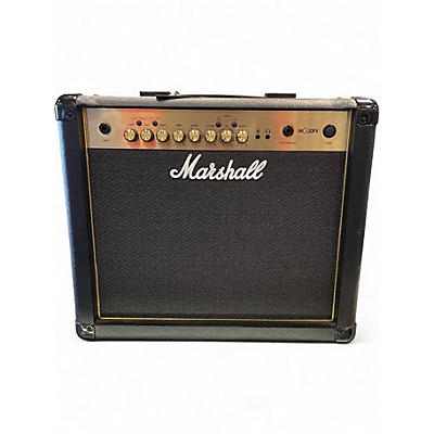 Used Marshall MG30CFX 1x10 30W Guitar Combo Amp