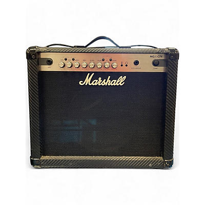 Used Marshall MG30CFX 1x10 30W Guitar Combo Amp