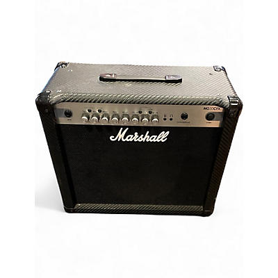 Used Marshall MG30CFX 1x10 30W Guitar Combo Amp
