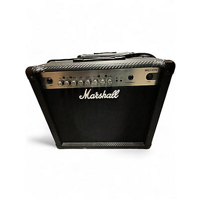 Used Marshall MG30CFX 1x10 30W Guitar Combo Amp