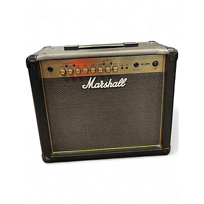 Used Marshall MG30CFX 1x10 30W Guitar Combo Amp