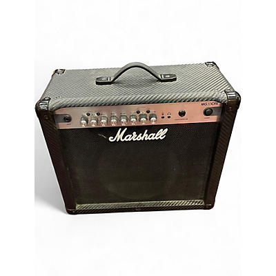 Used Marshall MG30CFX 1x10 30W Guitar Combo Amp