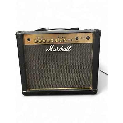 Used Marshall MG30CFX 1x10 30W Guitar Combo Amp