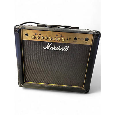 Used Marshall MG30CFX 1x10 30W Guitar Combo Amp