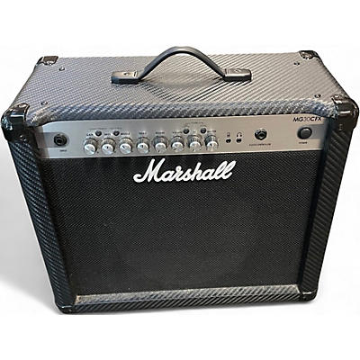 Used Marshall MG30CFX 1x10 30W Guitar Combo Amp