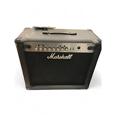 Used Marshall MG30CFX 1x10 30W Guitar Combo Amp