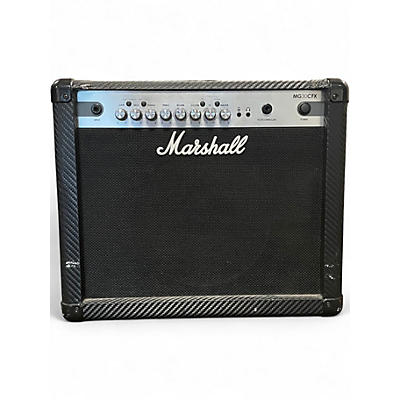 Used Marshall MG30CFX 1x10 30W Guitar Combo Amp