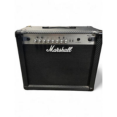 Used Marshall MG30CFX 1x10 30W Guitar Combo Amp