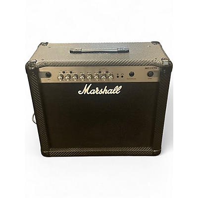 Used Marshall MG30CFX 1x10 30W Guitar Combo Amp