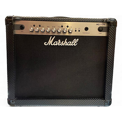 Used Marshall MG30CFX 1x10 30W Guitar Combo Amp