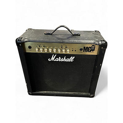Used Marshall MG30CFX 1x10 30W Guitar Combo Amp