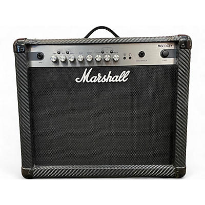Used Marshall MG30CFX 1x10 30W Guitar Combo Amp