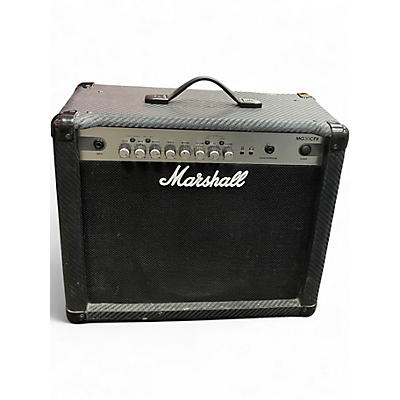 Used Marshall MG30CFX 1x10 70W Guitar Combo Amp