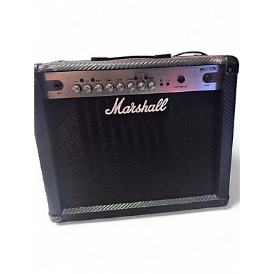 Used Marshall MG30CFX Guitar Combo Amp