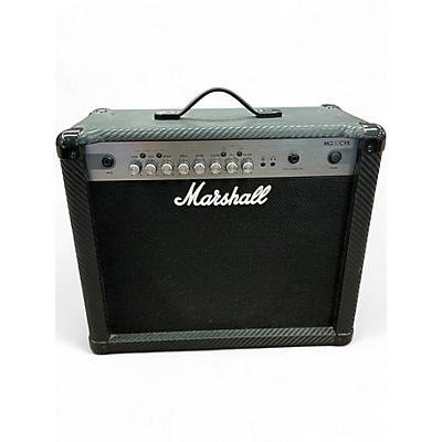 Used Marshall MG30CFX Guitar Combo Amp