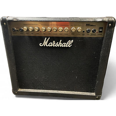 Marshall Used Marshall MG30DFX 1x10 30W Guitar Combo Amp