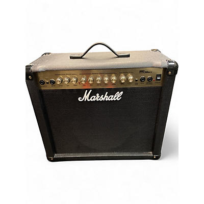 Marshall Used Marshall MG30DFX 1x10 30W Guitar Combo Amp