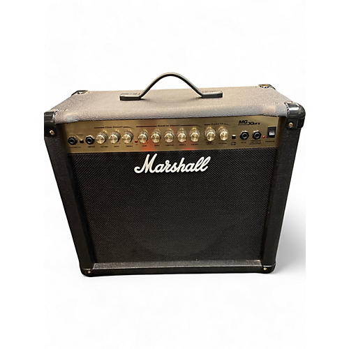 Marshall Used Marshall MG30DFX 1x10 30W Guitar Combo Amp