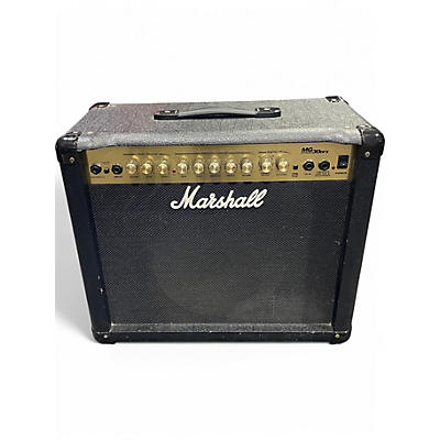 Used Marshall MG30DFX 1x10 30W Guitar Combo Amp