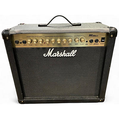 Used Marshall MG30DFX 1x10 30W Guitar Combo Amp