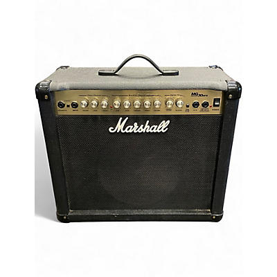Used Marshall MG30DFX 1x10 30W Guitar Combo Amp