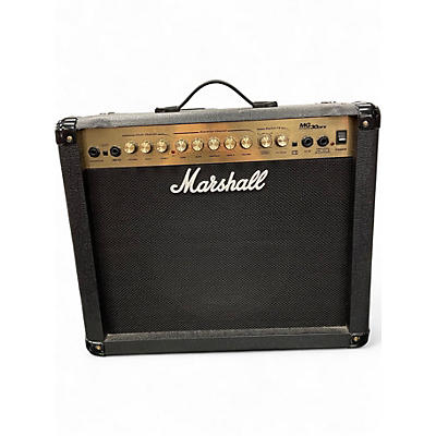 Used Marshall MG30DFX 1x10 30W Guitar Combo Amp