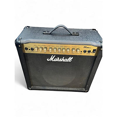 Used Marshall MG30DFX 1x10 30W Guitar Combo Amp