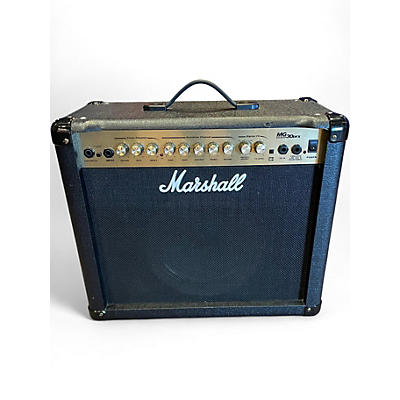 Used Marshall MG30DFX 1x10 30W Guitar Combo Amp
