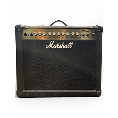 Used Marshall MG30DFX 1x10 30W Guitar Combo Amp