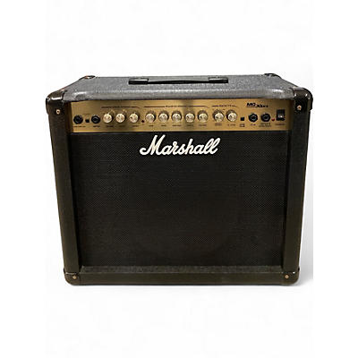 Used Marshall MG30DFX 1x10 30W Guitar Combo Amp