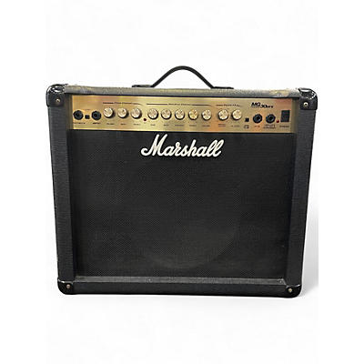 Used Marshall MG30DFX 1x10 30W Guitar Combo Amp