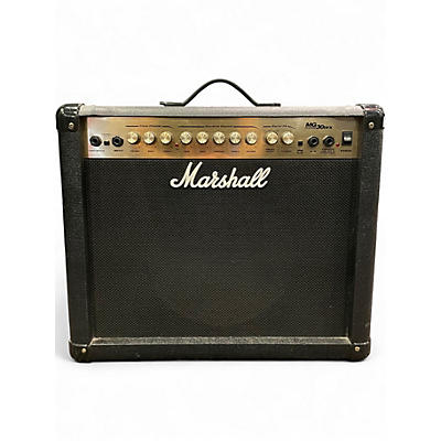 Used Marshall MG30DFX 1x10 30W Guitar Combo Amp