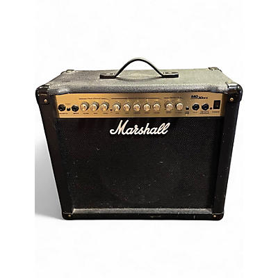 Used Marshall MG30DFX 1x10 30W Guitar Combo Amp