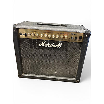 Used Marshall MG30DFX Guitar Combo Amp