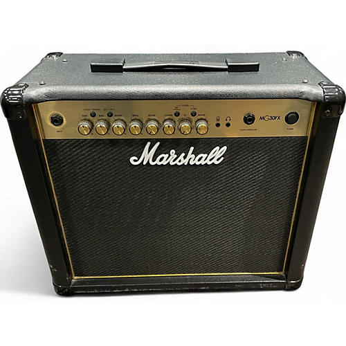 Marshall Used Marshall MG30FX 1x10 30W Guitar Combo Amp