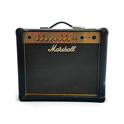 Used Marshall MG30FX 1x10 30W Guitar Combo Amp