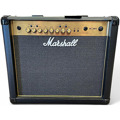 Used Marshall MG30FX 1x10 30W Guitar Combo Amp