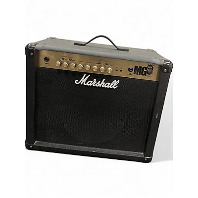 Used Marshall MG30FX 1x10 30W Guitar Combo Amp