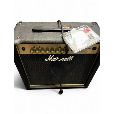 Used Marshall MG30FX 1x10 30W Guitar Combo Amp