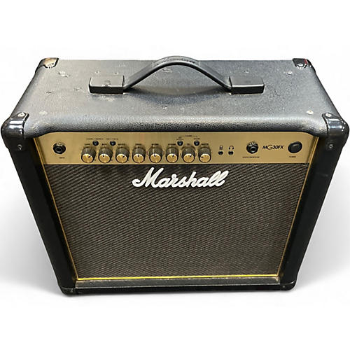Used Marshall MG30FX 1x10 30W Guitar Combo Amp