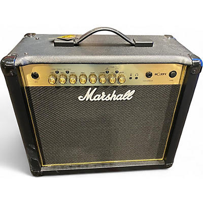 Used Marshall MG30FX 1x10 30W Guitar Combo Amp