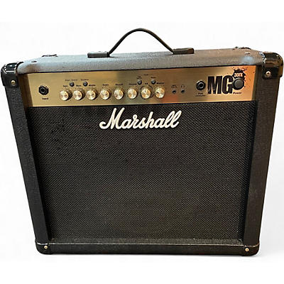 Used Marshall MG30FX 1x10 30W Guitar Combo Amp