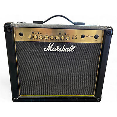 Used Marshall MG30FX 1x10 30W Guitar Combo Amp