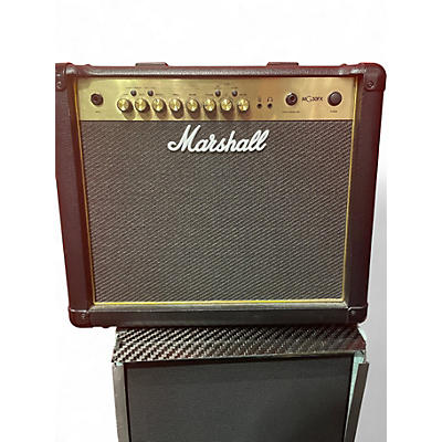 Used Marshall MG30FX 1x10 30W Guitar Combo Amp