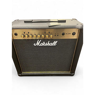 Used Marshall MG30FX 1x10 30W Guitar Combo Amp