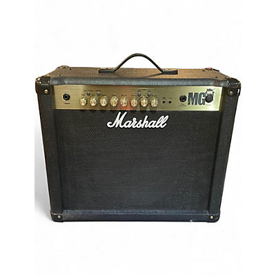 Used Marshall MG30FX 1x10 30W Guitar Combo Amp